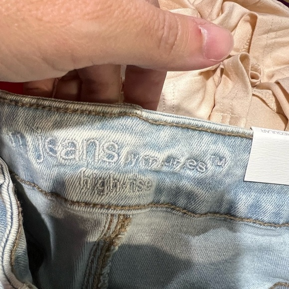 New NWT Maurice’s vintage jeggings Jeans L large R regular high rise distressed - Picture 11 of 13